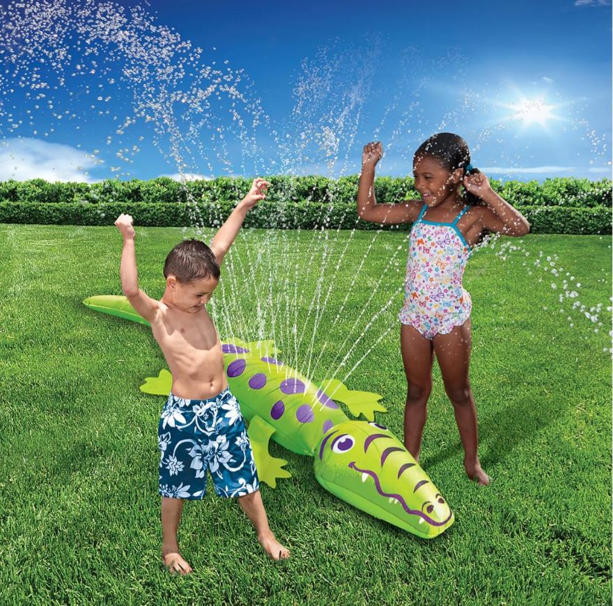 Go Play Gator Backyard Critter