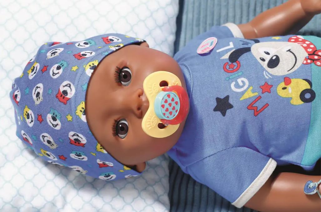 BABY Born Magic Boy 43cm Doll