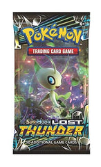 POKEMON TCG SUN AND MOON LOST THUNDER BOOSTER PACK