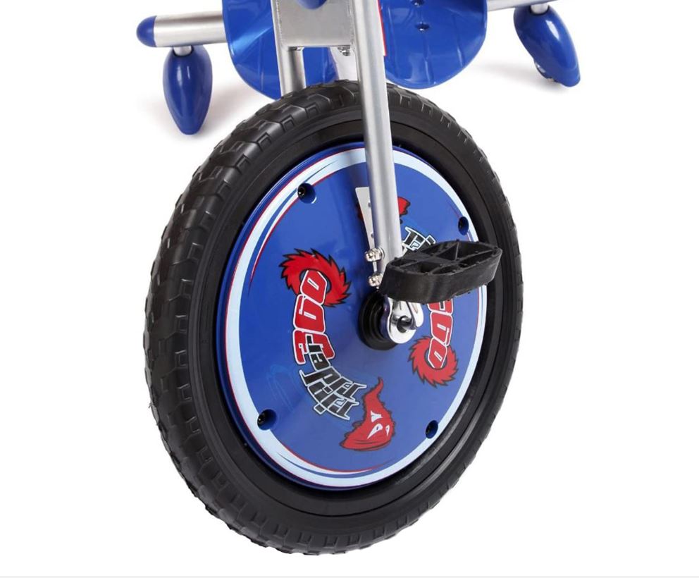 Razor Riprider 360 Caster Trike Blue