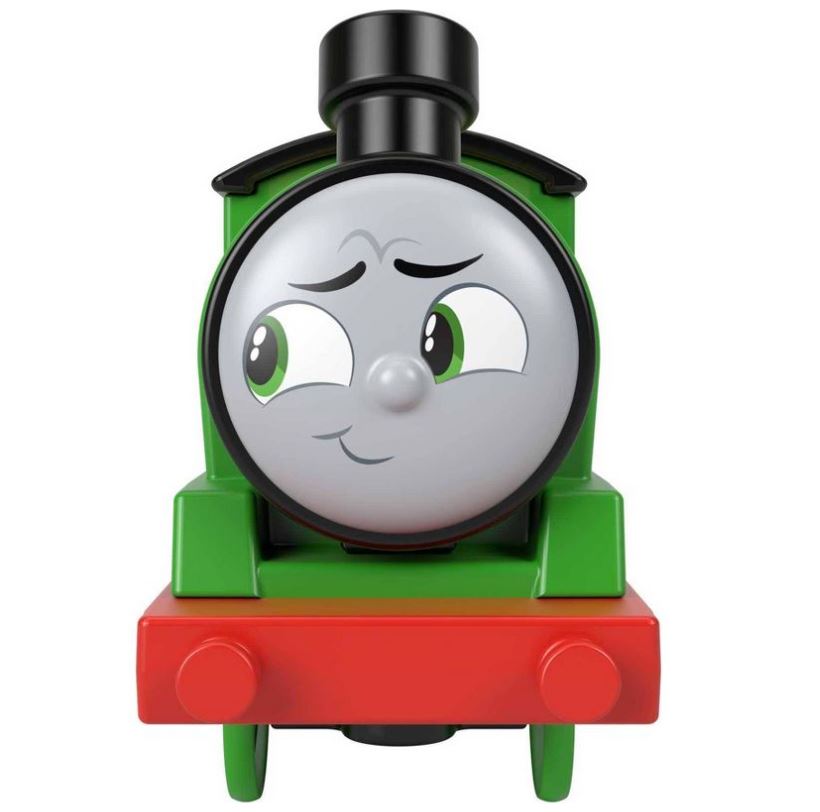 Fisher-Price Thomas & Friends Motorized Greatest Moments Engine Percy