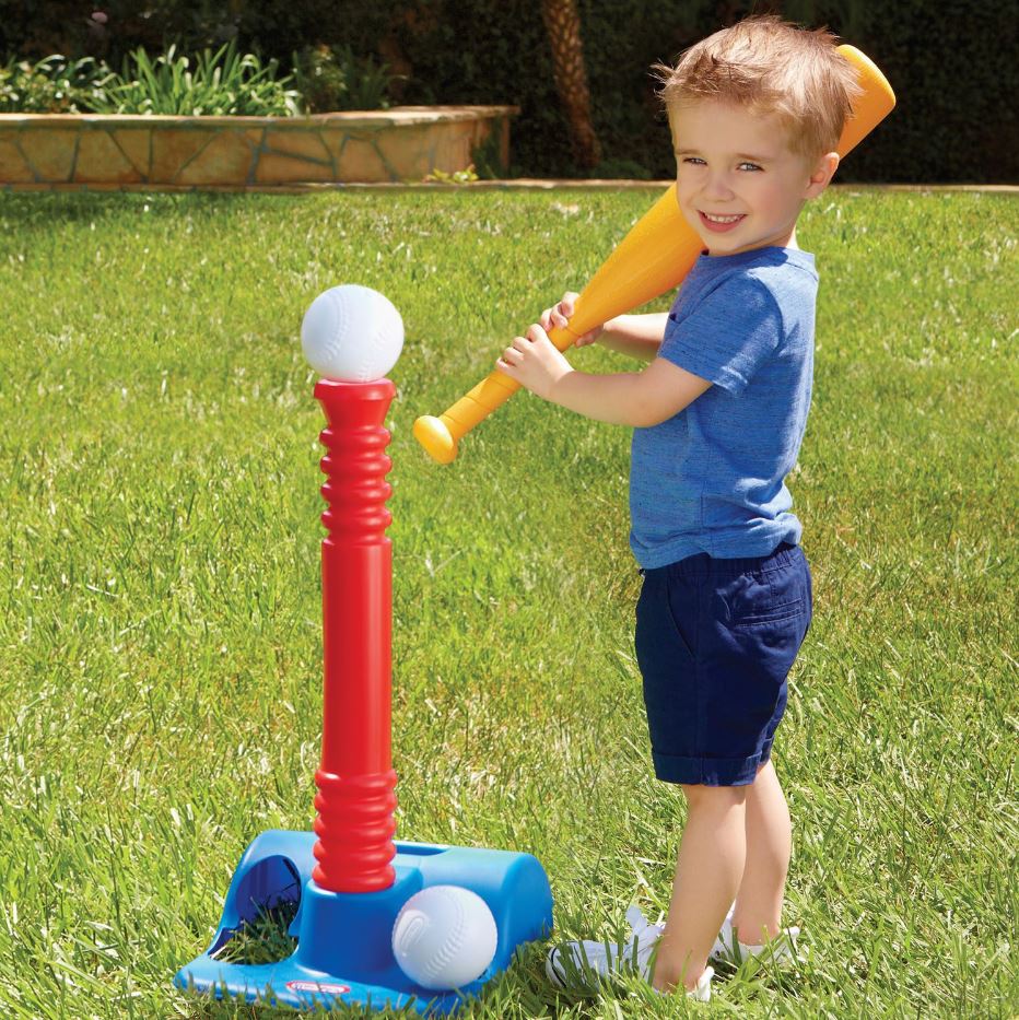 Little Tikes Totsports T-Ball Set
