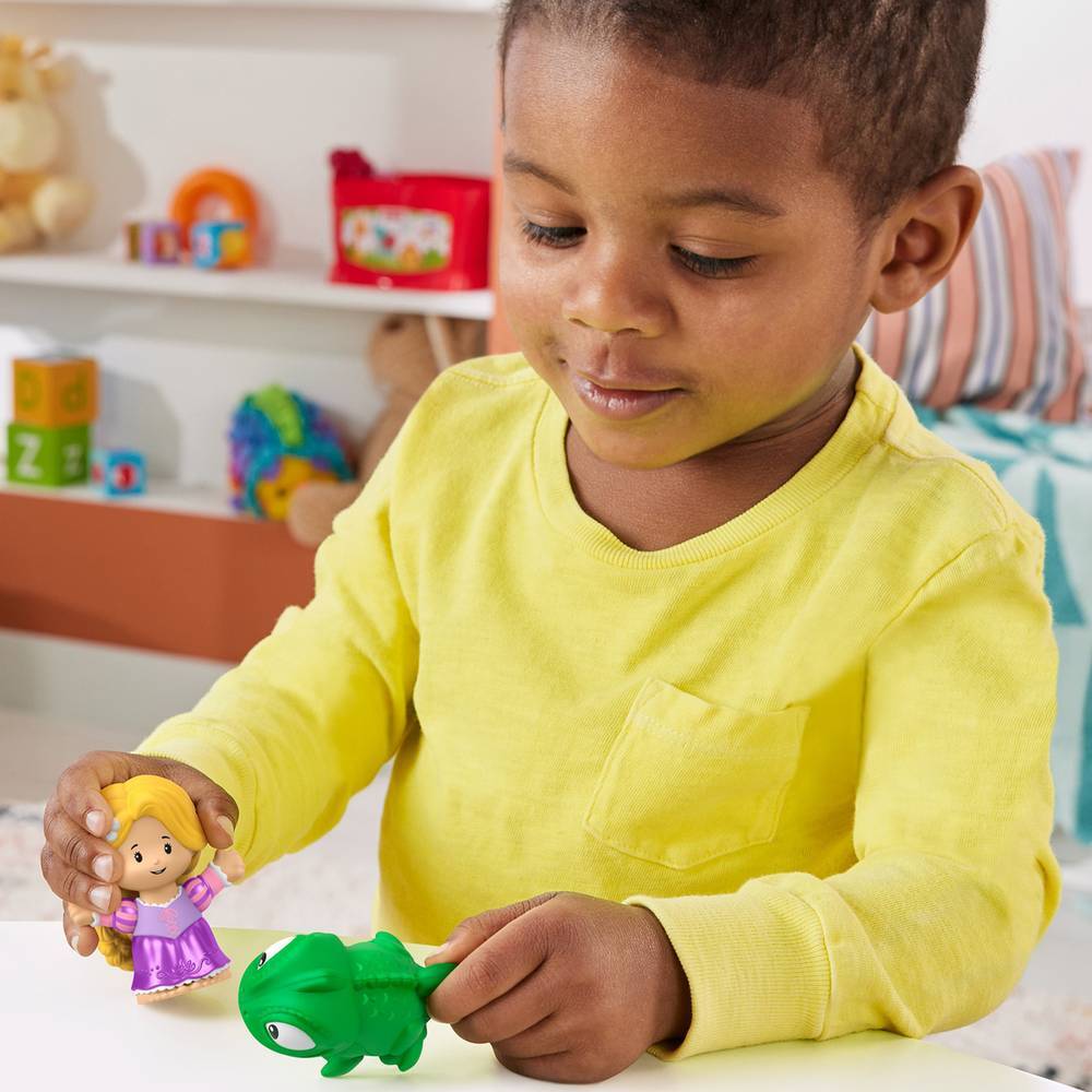 Fisher-Price Little People Disney Princess - Rapunzel & Pascal