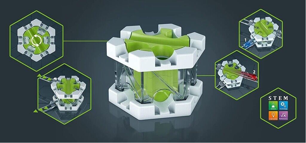 GraviTrax Pro Extension Turntable