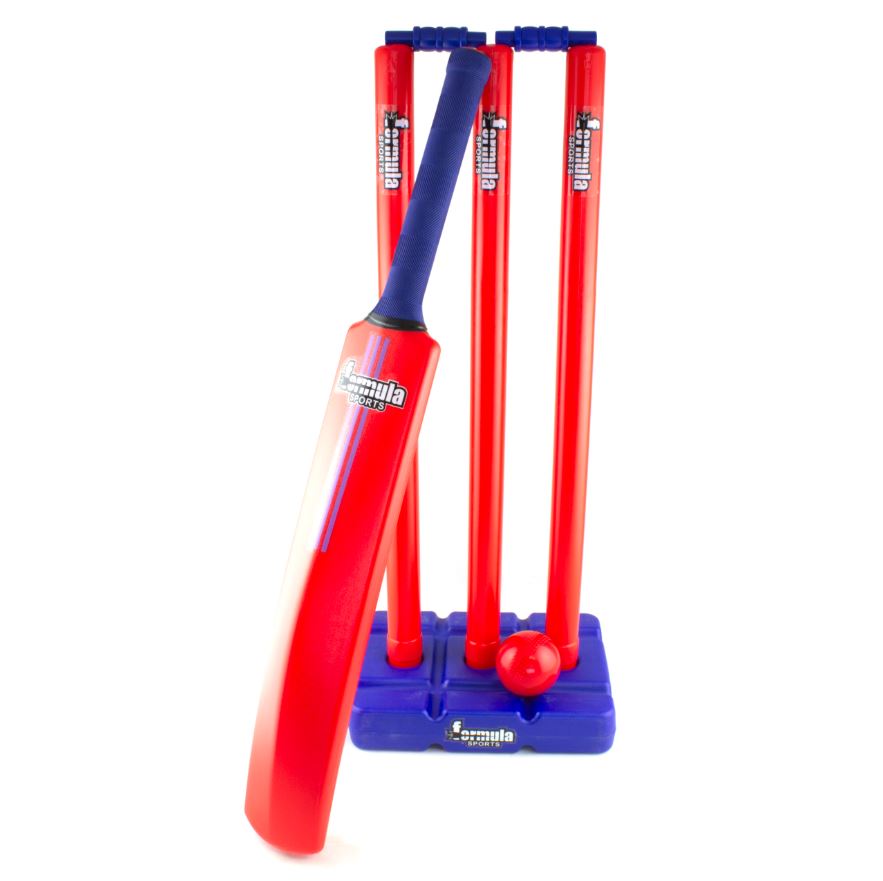 Formula Sports Double Deluxe Cricket Set - 3