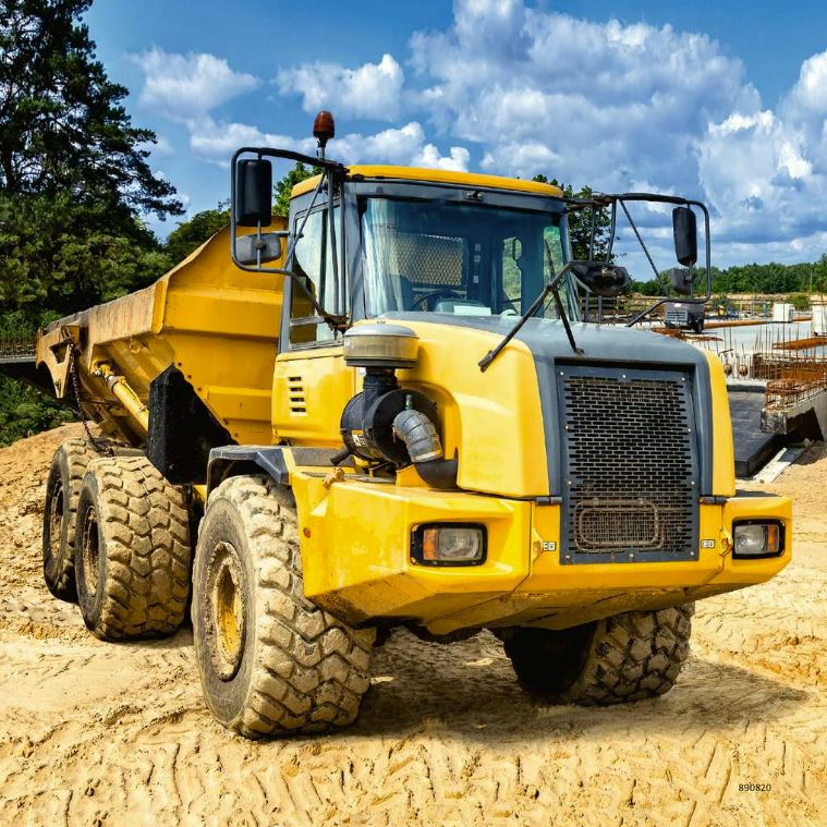 Ravensburger Digger At Work! 3x49 Piece