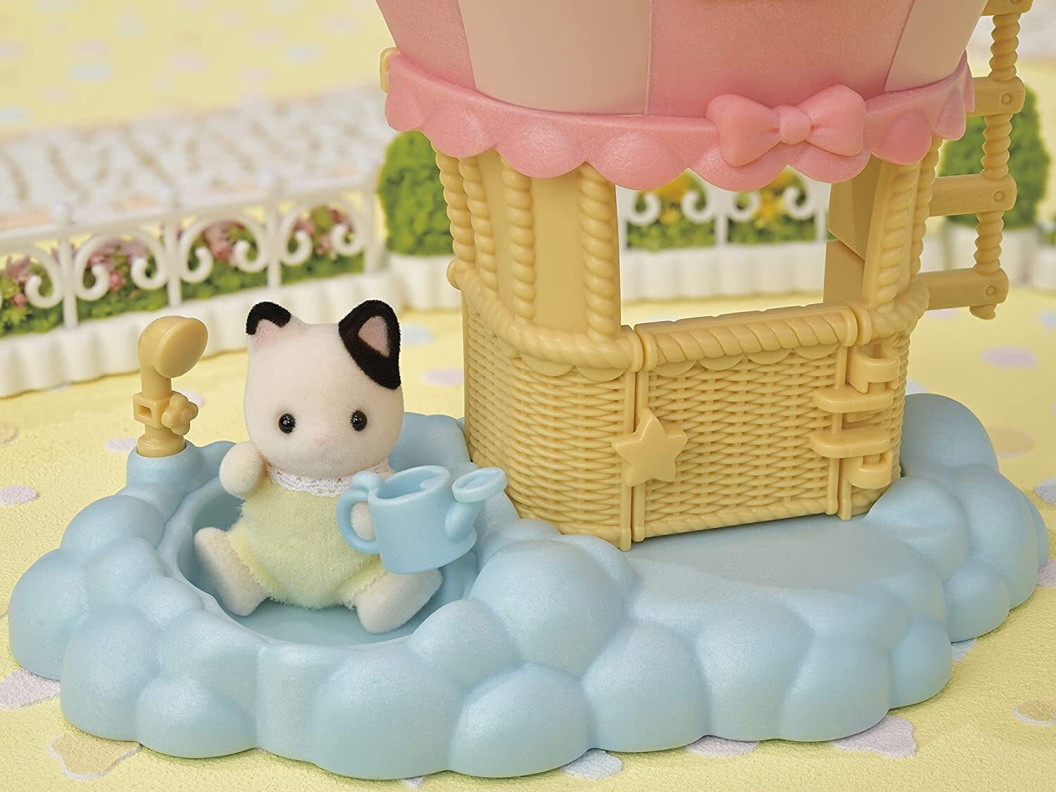 Sylvanian Families Baby Balloon House - Toyworld Australia