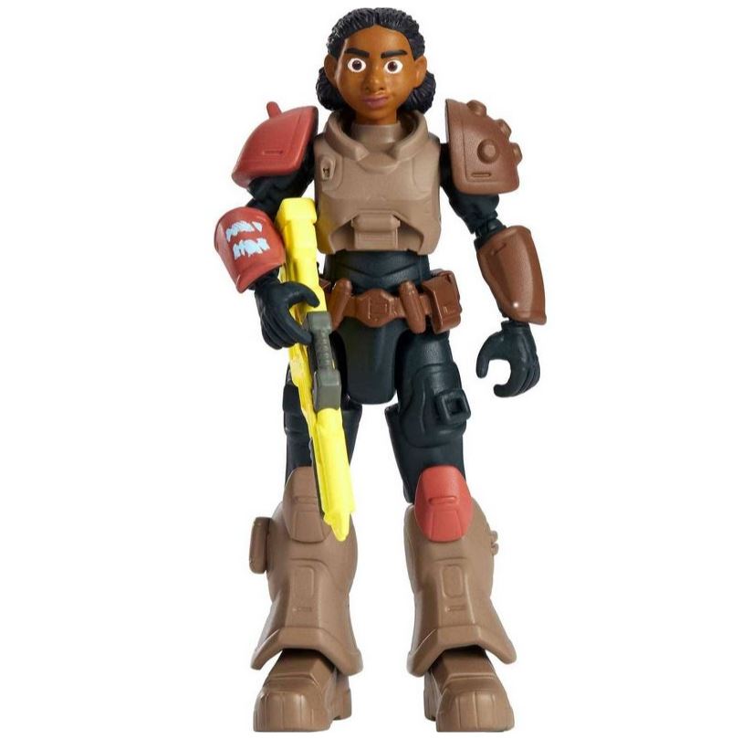 Disney Pixar Lightyear Core Figure Jr. Zap Patrol Izzy Hawthorne