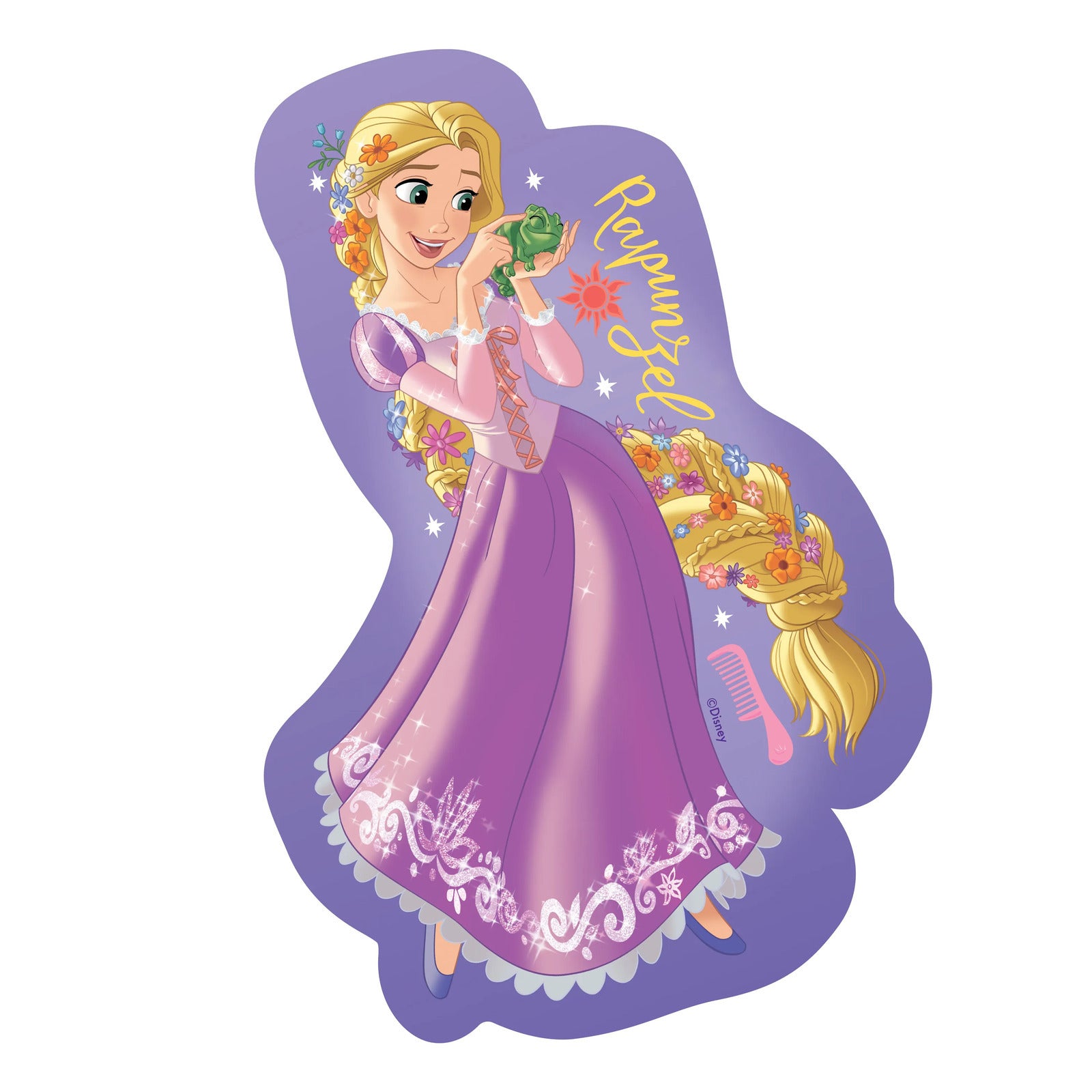 Ravensburger Puzzles Disney Princess 4 Shaped In A Box