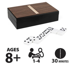 CARDINAL GAMES LEGACY DLXE DOUBLE-6 DOMINOES