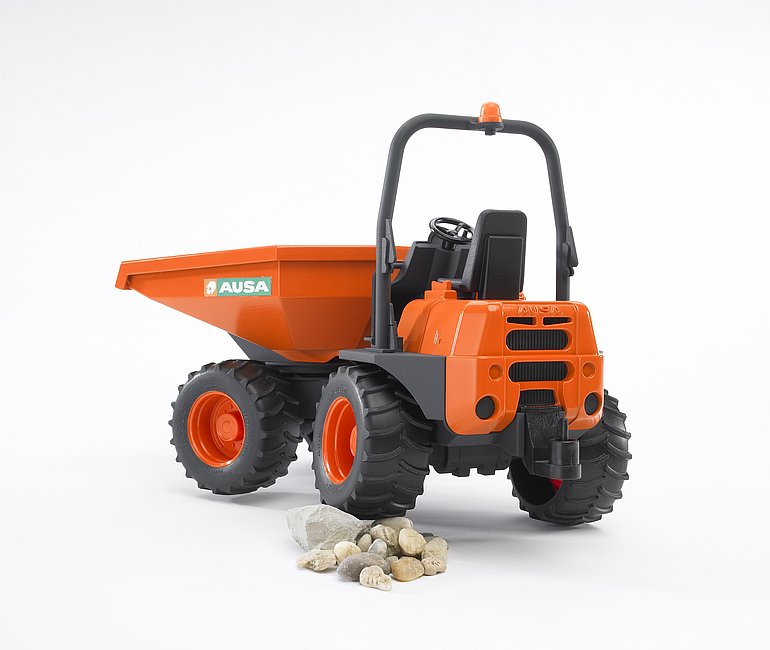 Bruder Compact Consturction Vehicle Ausa Mini Dumper