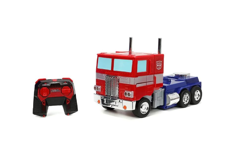 Transformers Autobot Optimus Prime RC
