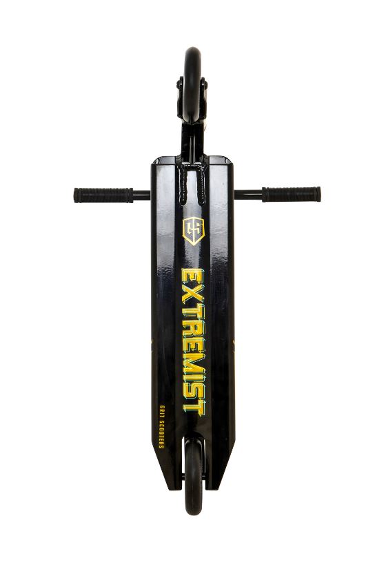 GRIT Extremist Black