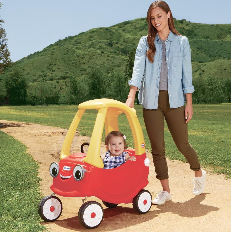 Little Tikes Cozy Coupe Red
