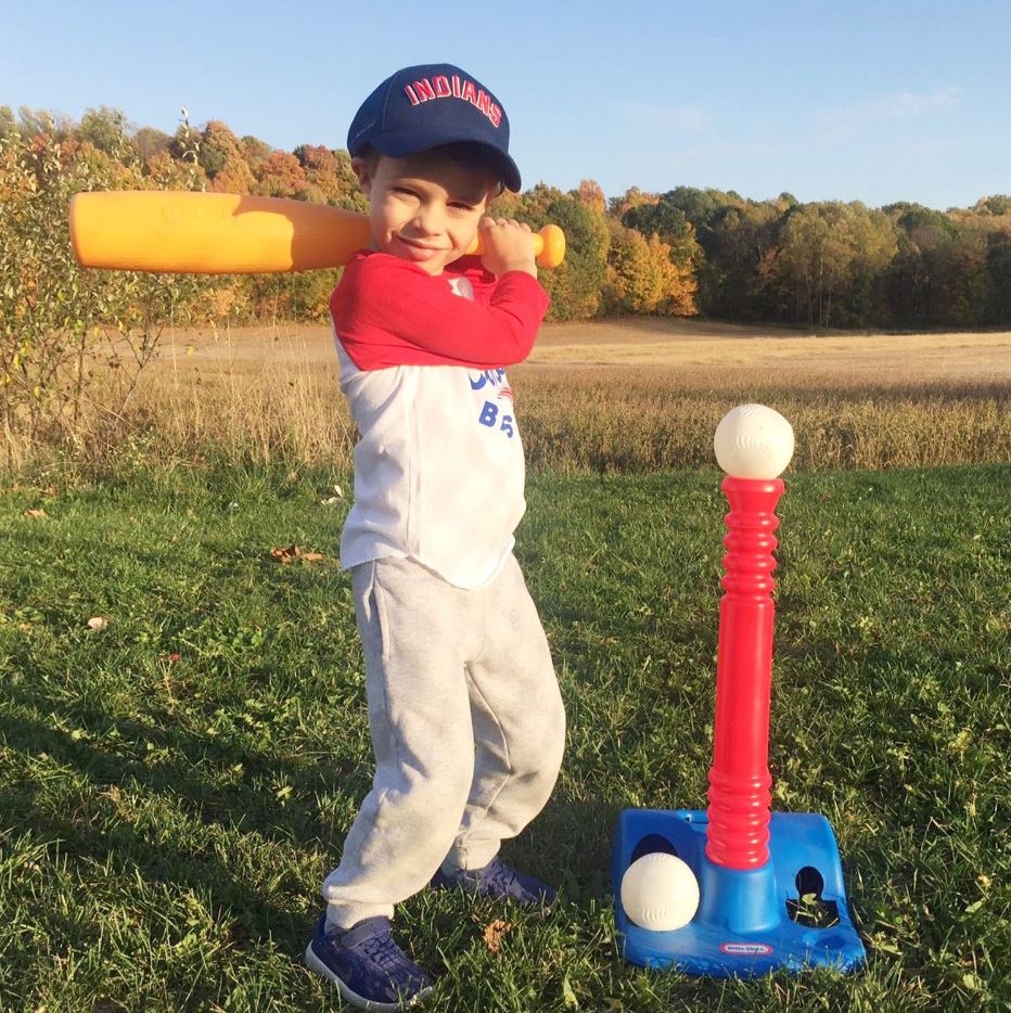 Little Tikes Totsports T-Ball Set