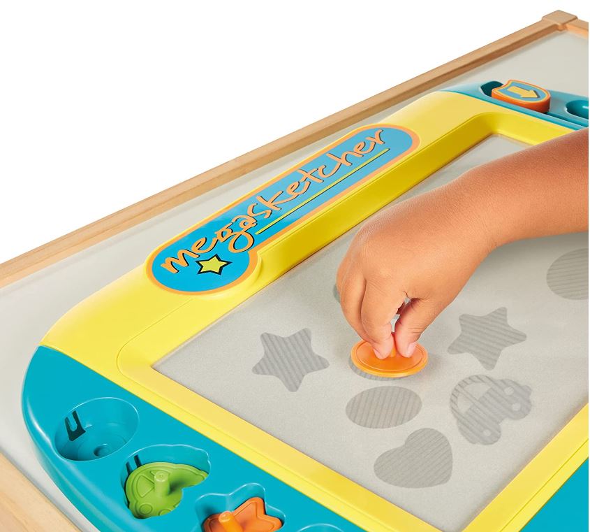 TOMY Megasketcher Motorized