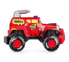 TONKA STORM CHASERS LIGHTS AND SOUNDS WILD FIRE RESCUE