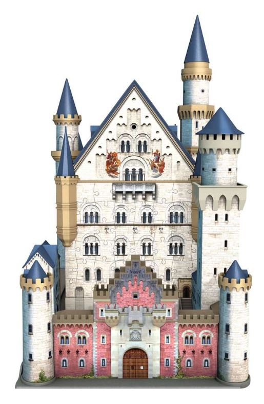 Ravensburger Neuschwanstein Castle 3D 216 Piece