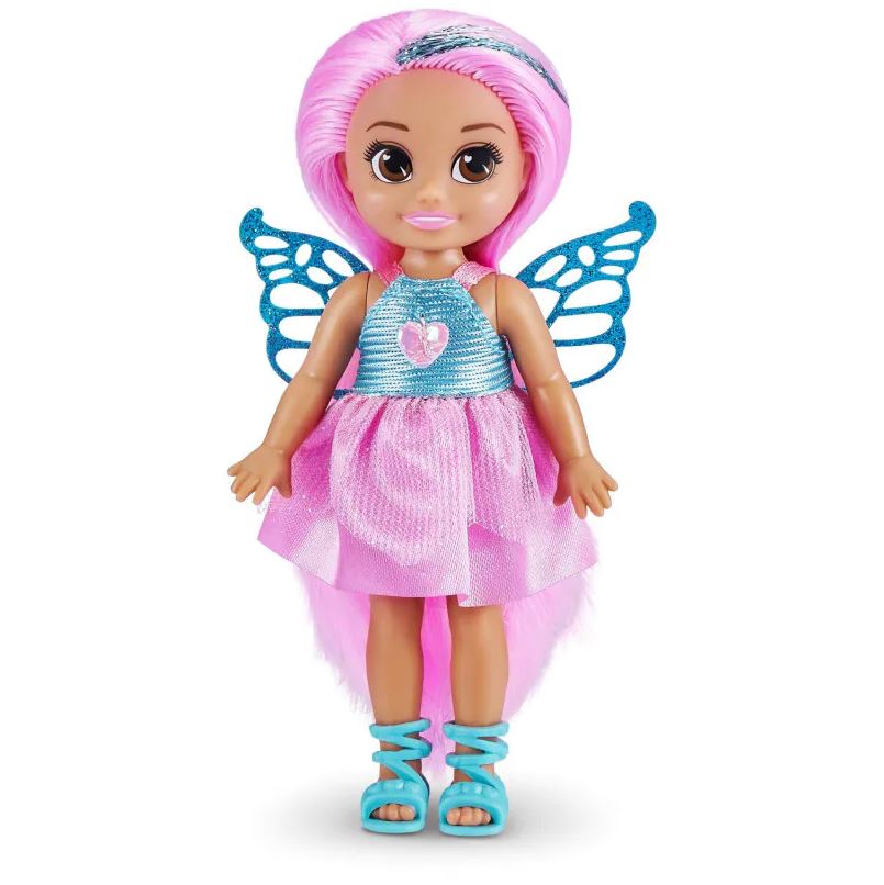ZURU Sparkle Girlz Fairy Cupcake Doll Assorted Styles