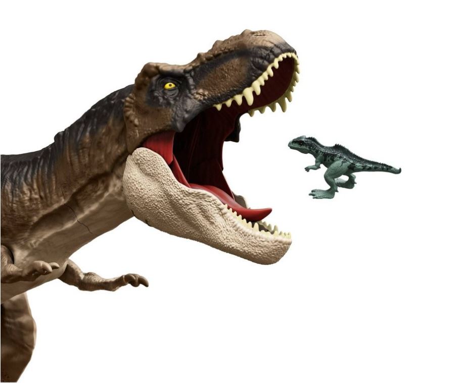 Jurassic World Super Colossal Tyrannosaurus Rex