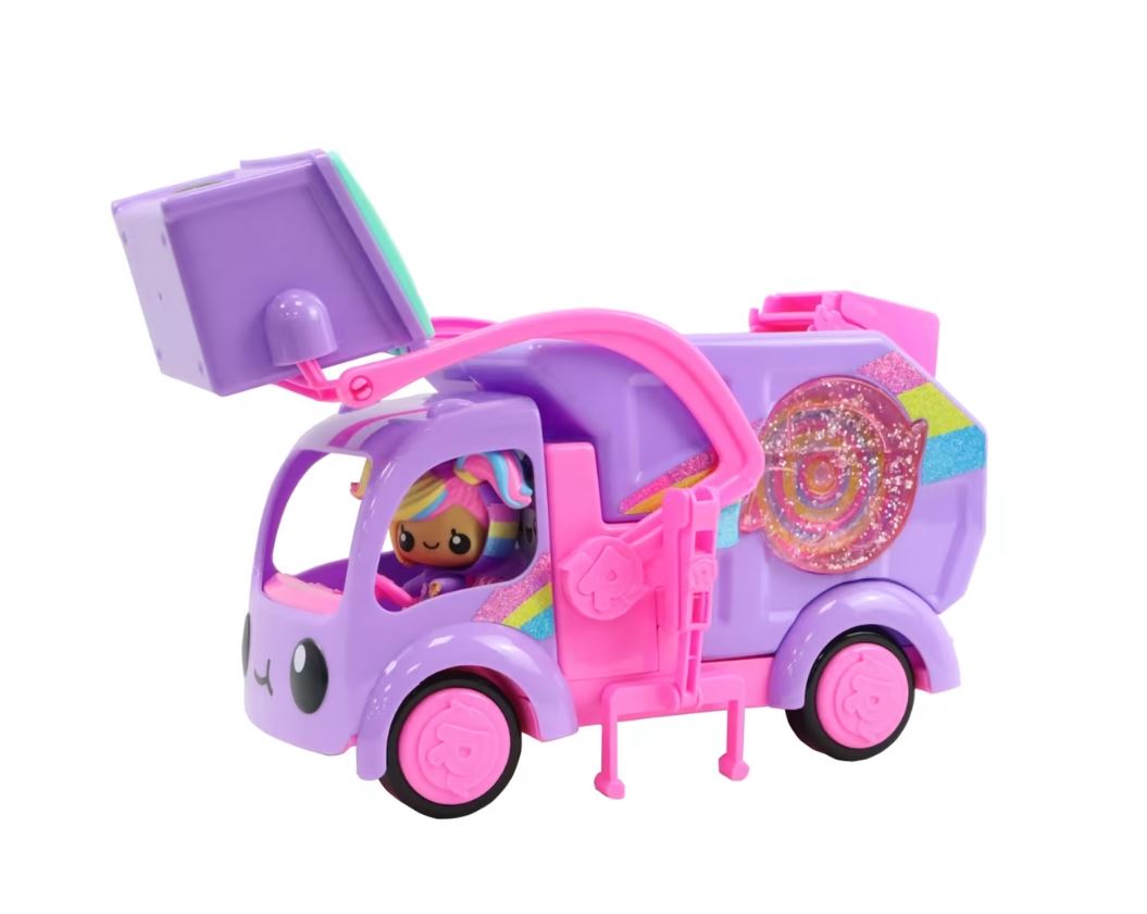 Recyclings Trashtastic Truck Playset - Toyworld Australia