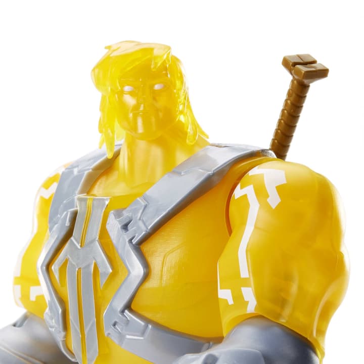 He-Man And The Masters Of The Universe Large Figures Power Of Gray Skull He-Man