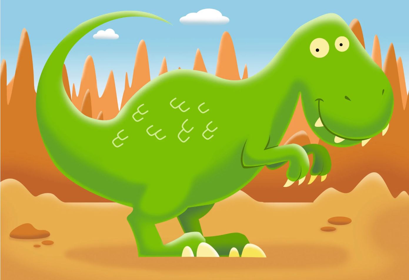 Ravensburger Jolly Dinos My First 2 3 4 5 Piece