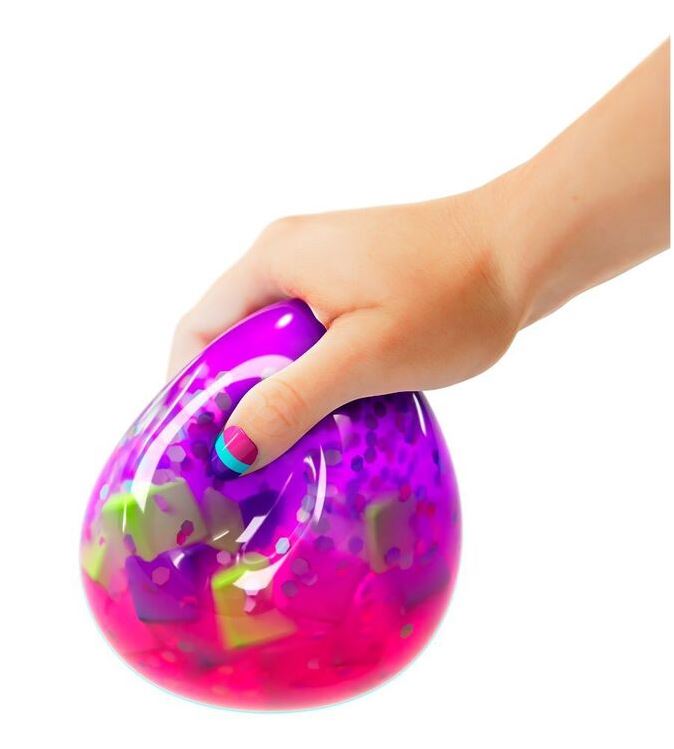 Clic Keez Doctor Squish Paquete De Recarga Para Hacer Esponjosos