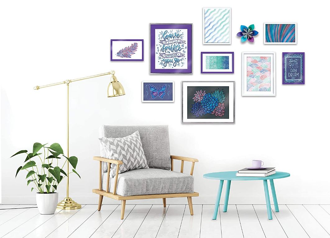 Crayola Signature Diy Gallery Designer Kit