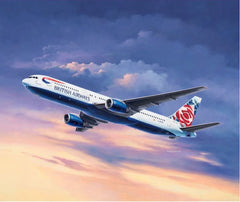 REVELL 1:144 BOEING 767-300 ER BRITISH AIRWAYS MODEL KIT