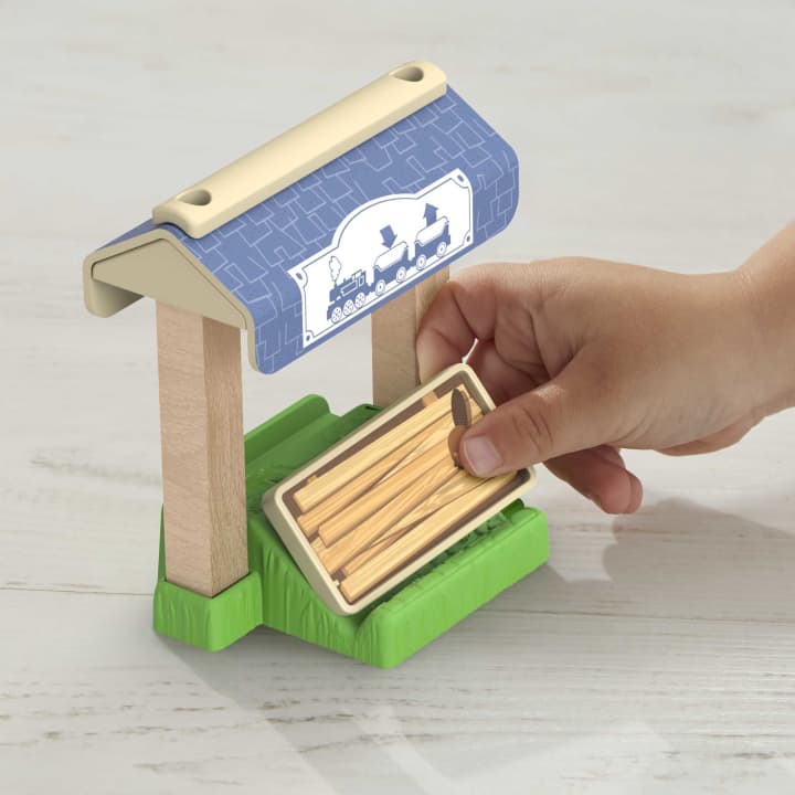 Fisher-Price Thomas & Friends Wooden Railway Figure 8 Track Pack