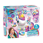 Cra-Z-Art Shimmer 'N Sparkle Cra-Z-Squeezies Unicorn Surprise Mommy & Babies