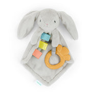 Ingenuity Sylvi Bunny Plush Lovey & Teether