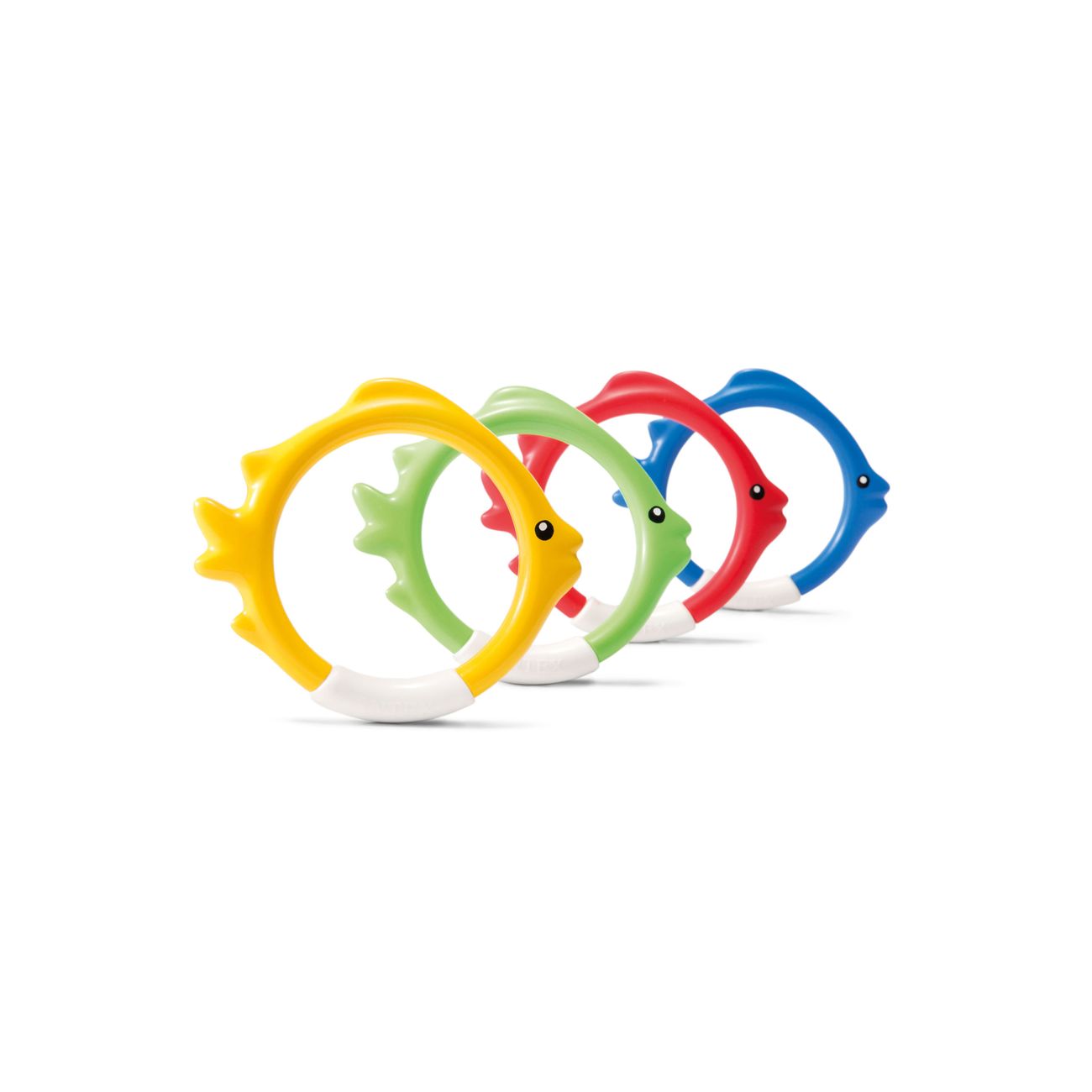 Intex Underwater Fish Rings - Toyworld Australia