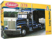 Italeri Classic Peterbilt 378 Long Hauler 1:24 Model Kit