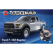 AirFix QuickBuild Ford F-150 Raptor Model Kit