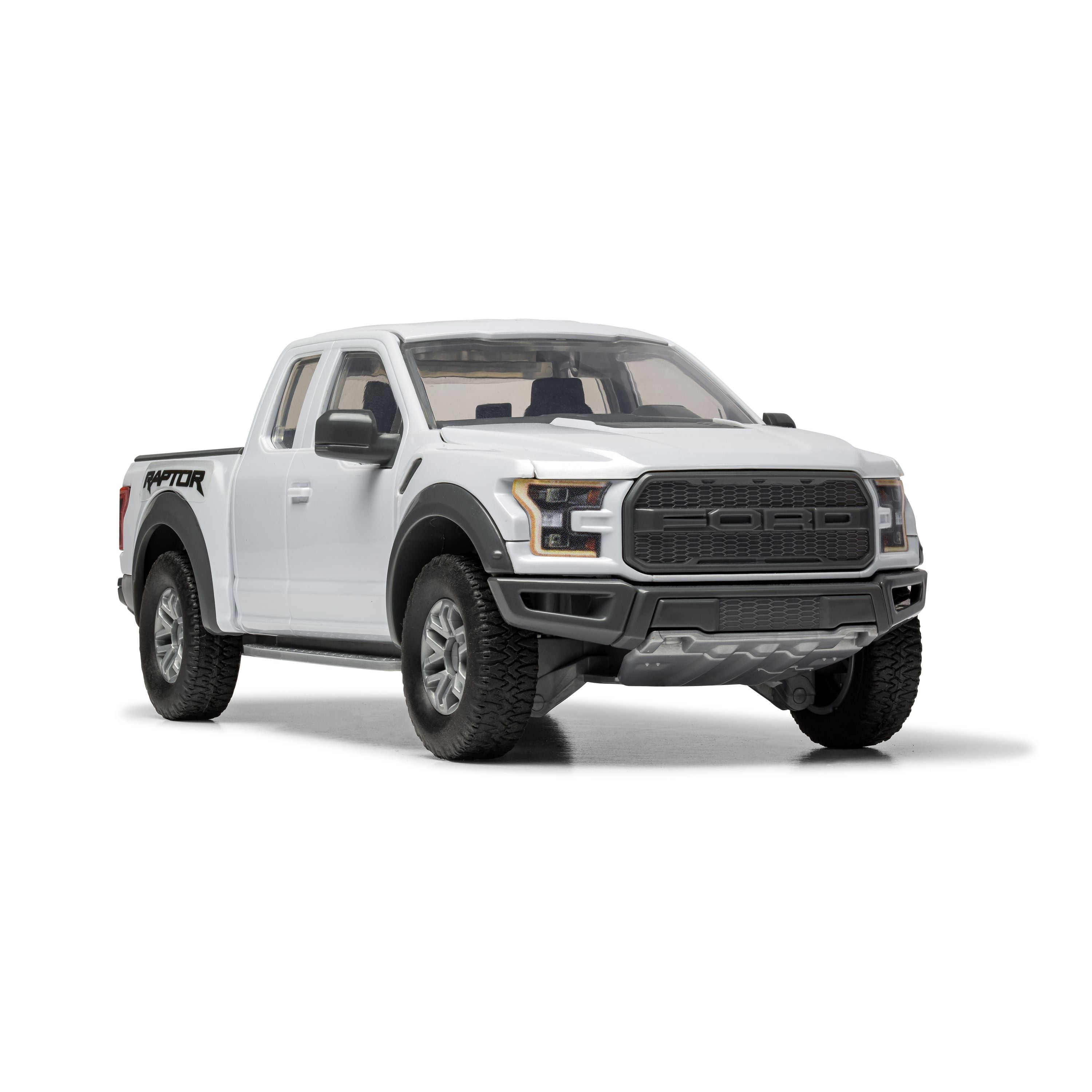 AirFix QuickBuild Ford F-150 Raptor Model Kit