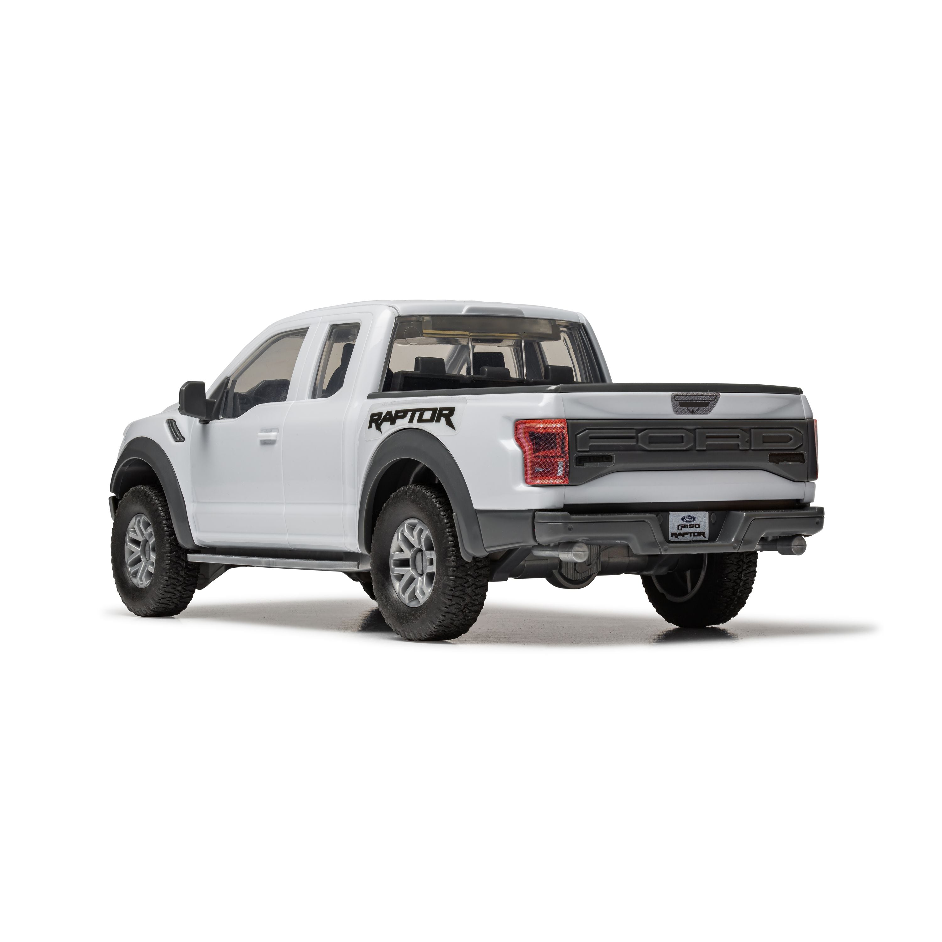 AirFix QuickBuild Ford F-150 Raptor Model Kit