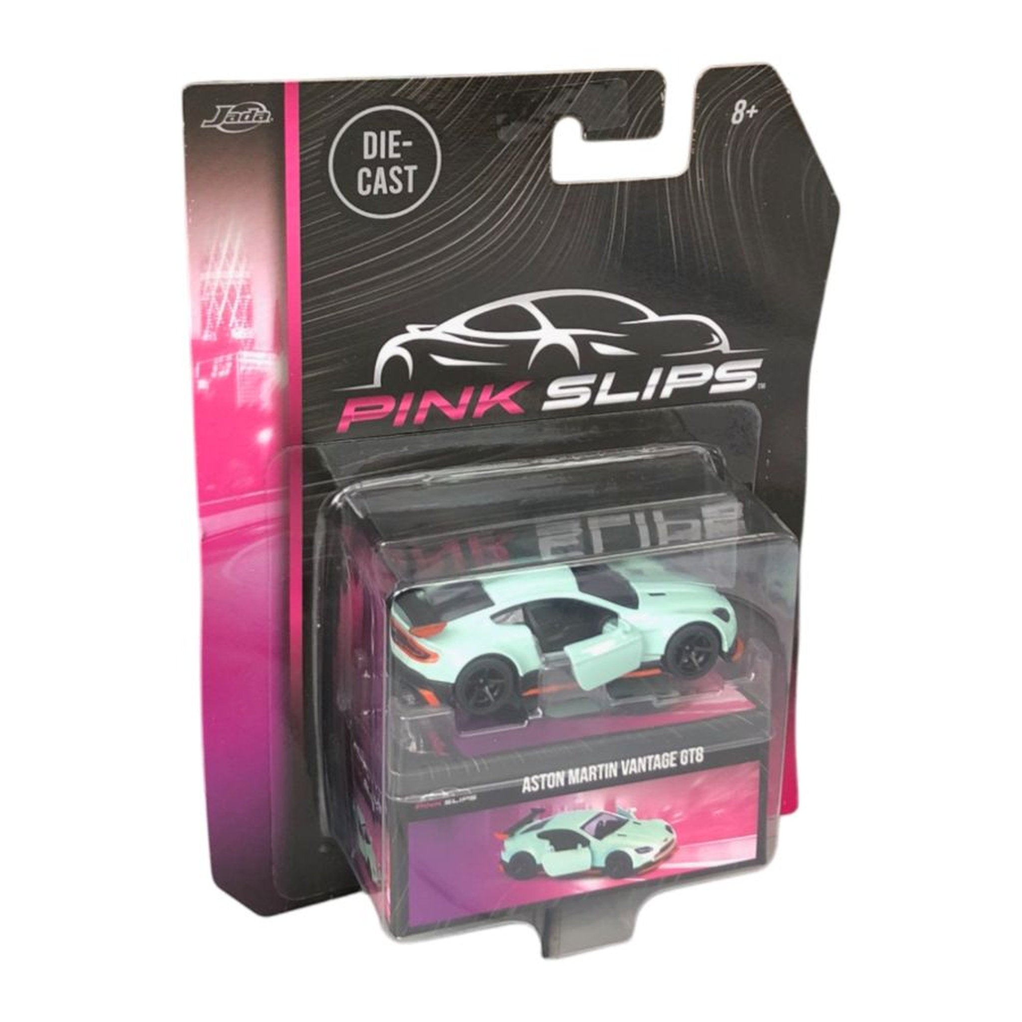 Jada Pink Slips 1:64 Die-Cast Vehicles Assorted Styles