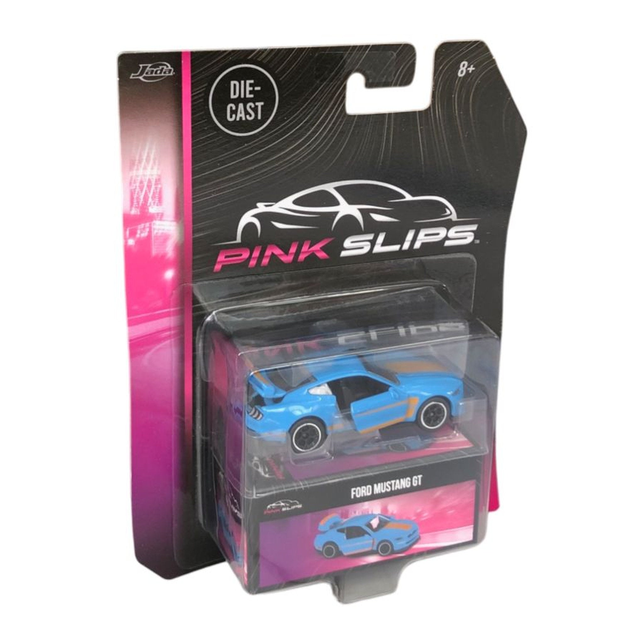 Jada Pink Slips 1:64 Die-Cast Vehicles Assorted Styles