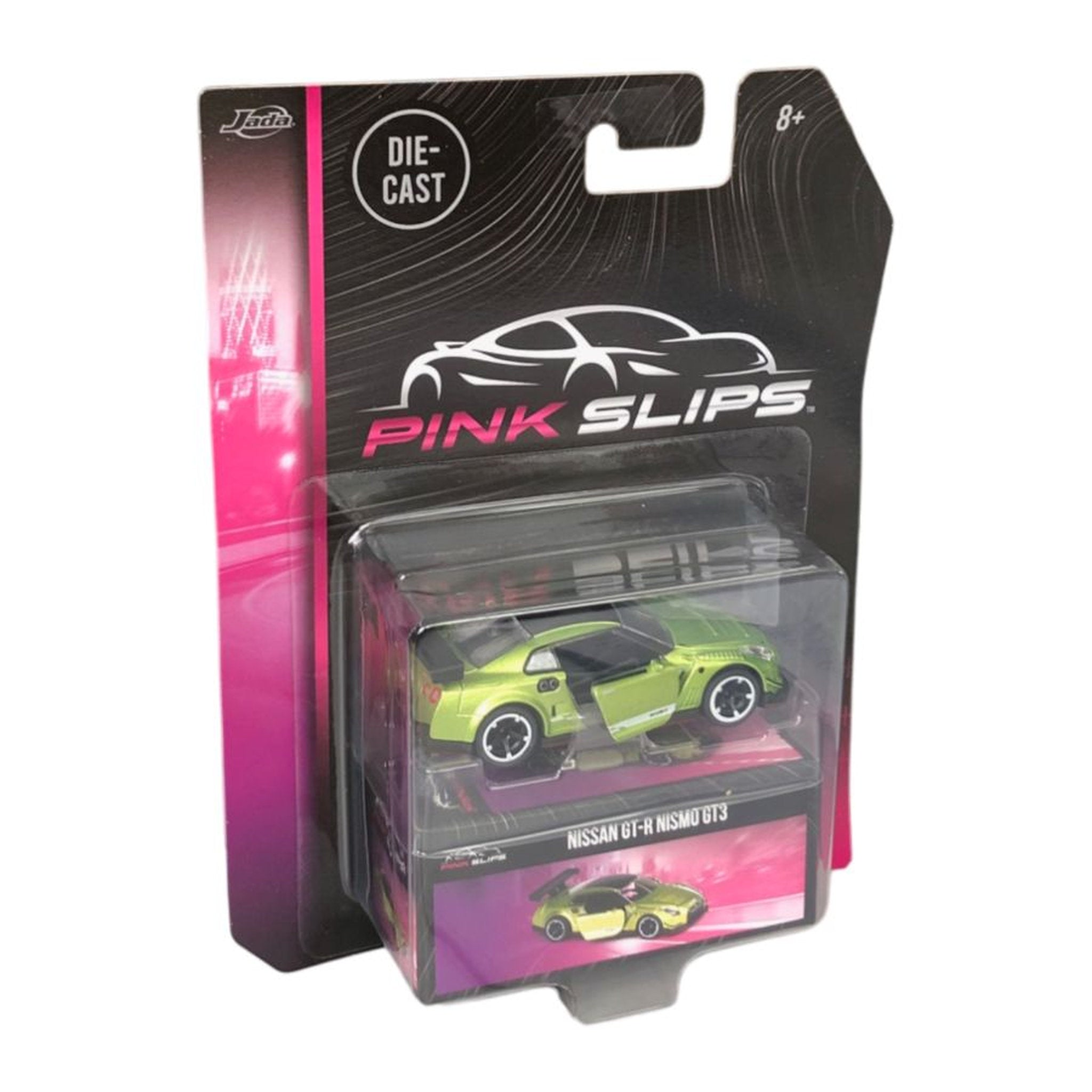 Jada Pink Slips 1:64 Die-Cast Vehicles Assorted Styles