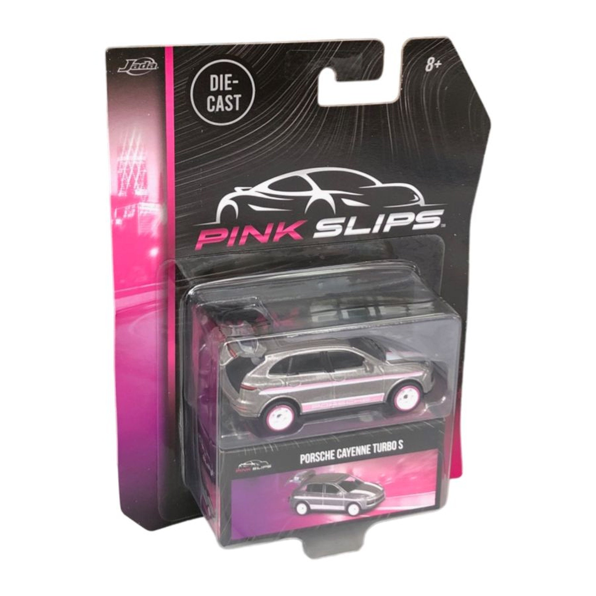 Jada Pink Slips 1:64 Die-Cast Vehicles Assorted Styles
