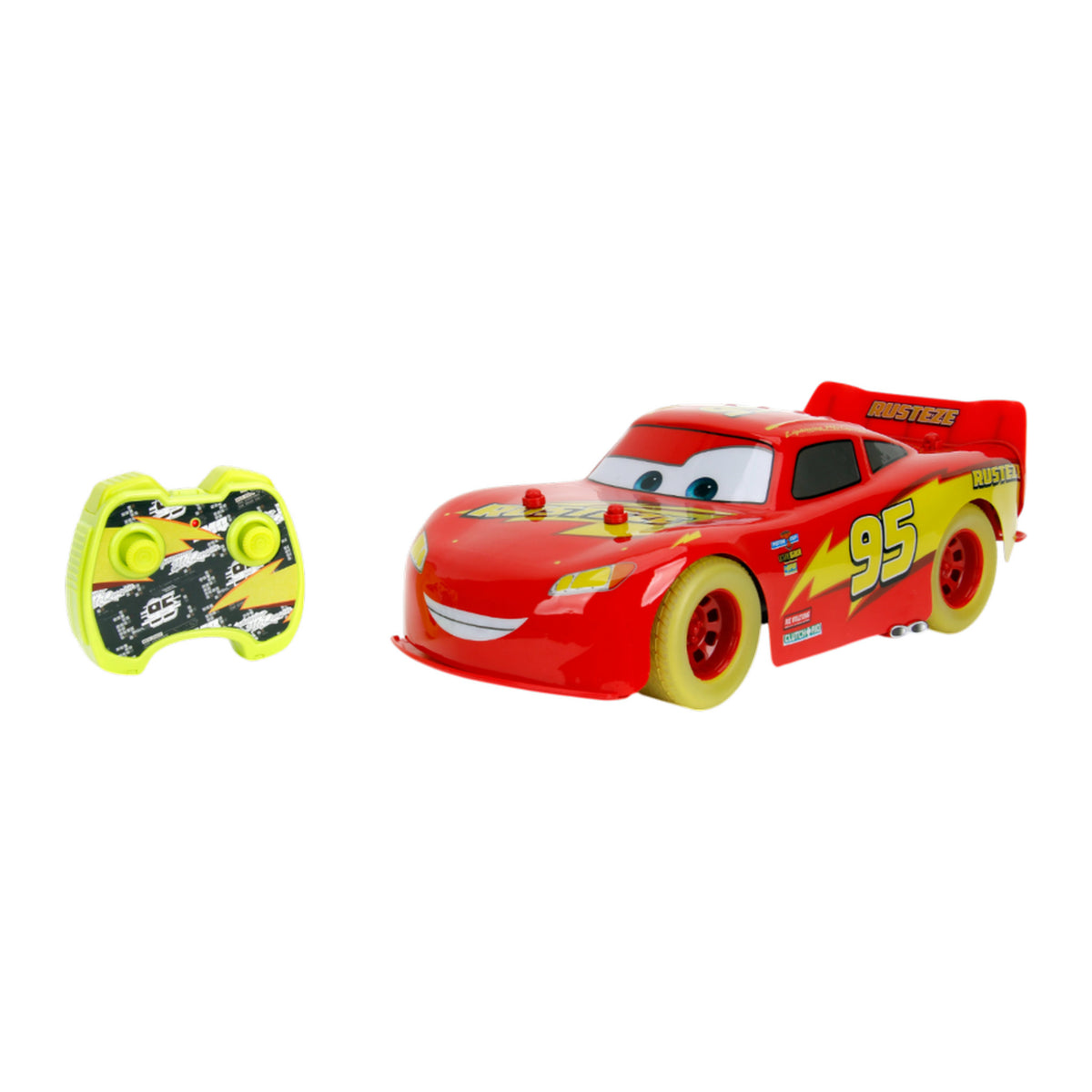 Disney Pixar Cars 1:14 R/C Lightning McQueen