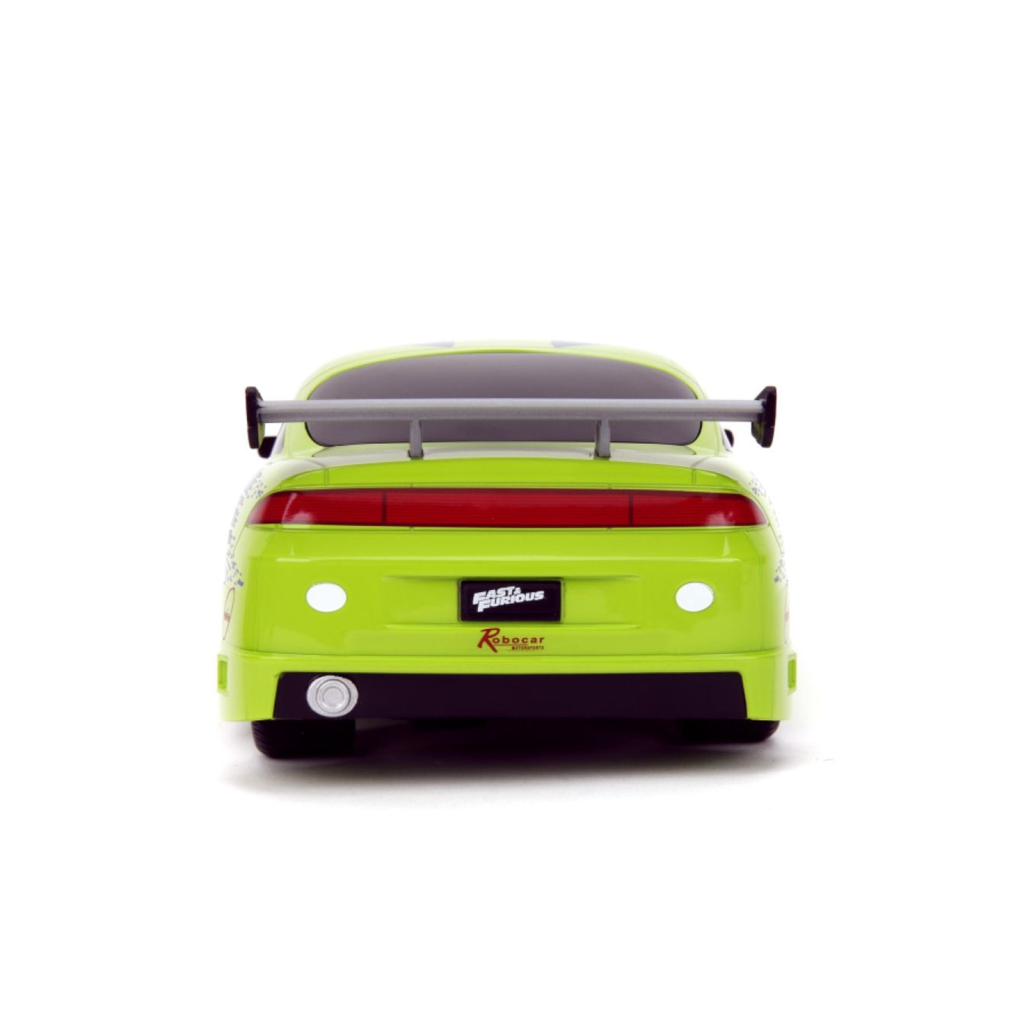 Fast & Furious 1:16 Brian O’Conner's 1995 Mitsubishi Eclipse Green