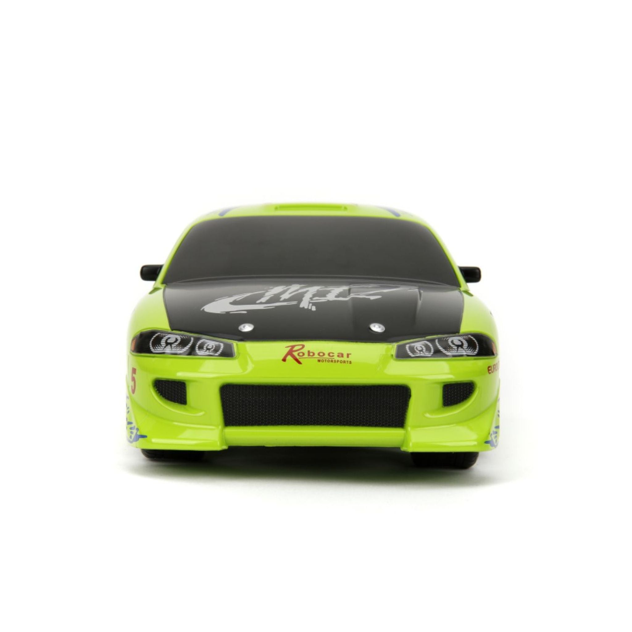 Fast & Furious 1:16 Brian O’Conner's 1995 Mitsubishi Eclipse Green