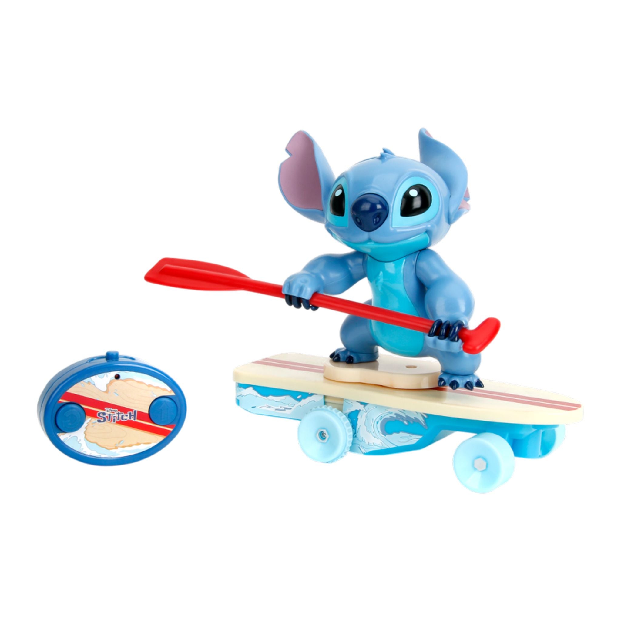 Disney Lilo & Stitch Surfboard Stitch RC Toy