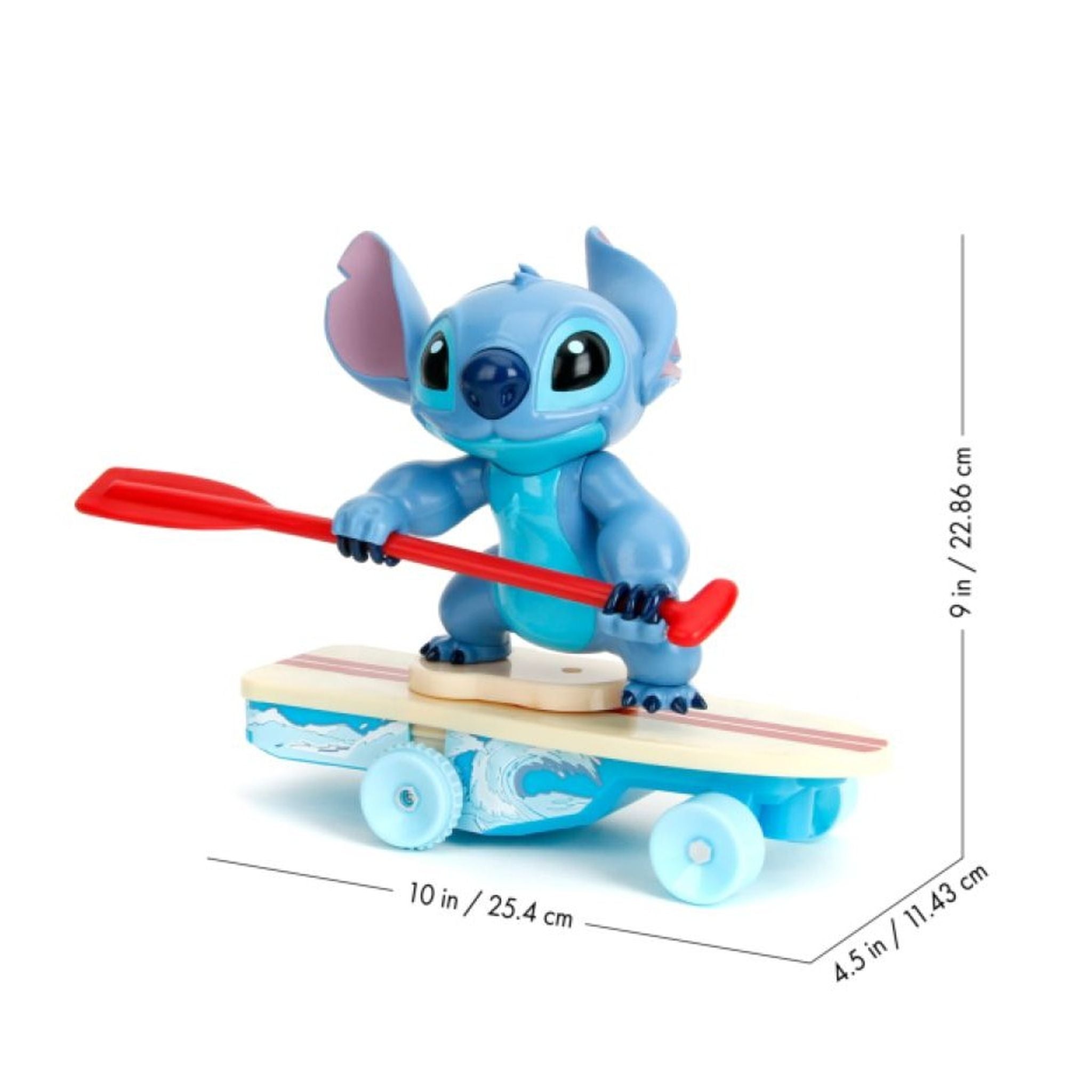 Disney Lilo & Stitch Surfboard Stitch RC Toy