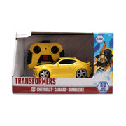 Transformers 1:32 R/C Chevrolet Camaro - Bumblebee
