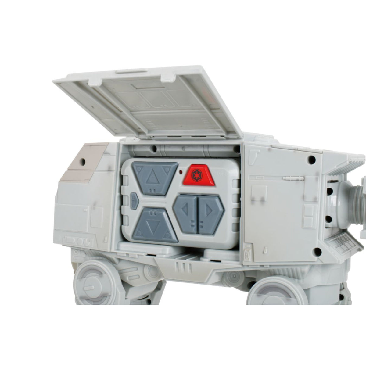 Star Wars The Mandalorian And Grogu AT-AT Imperial Remnant Walker RC