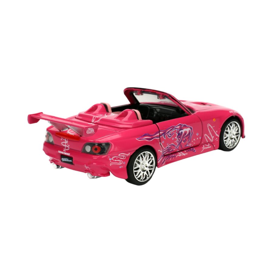 Jada Fast & Furious 1:32 Die-Cast Car - Sukis Honda S2000